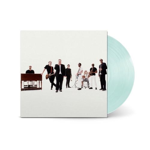 St. Paul & The Broken Bones/St. Paul & The Broken Bones (Indie Exclusive Coke Bottle Clear Vinyl) [LP]