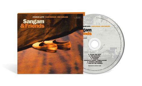 Lloyd, Charles/Sangam And Friends [CD]