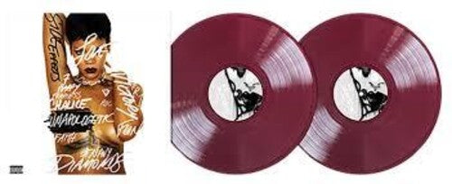 Rihanna/Unapologetic (Fruit Punch Vinyl) [LP]