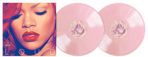 Rihanna/Loud (Pink Vinyl) [LP]