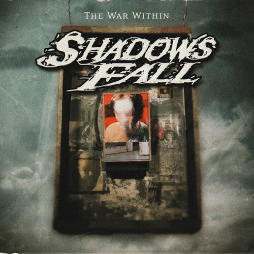 Shadows Fall/The War Within Blue/Grey Swirl Vinyl) [LP]