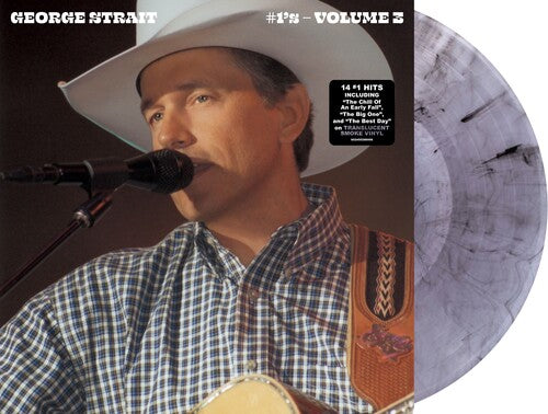 Strait, George/#1s Volume 3 (Translucent Smoke Vinyl) [LP]