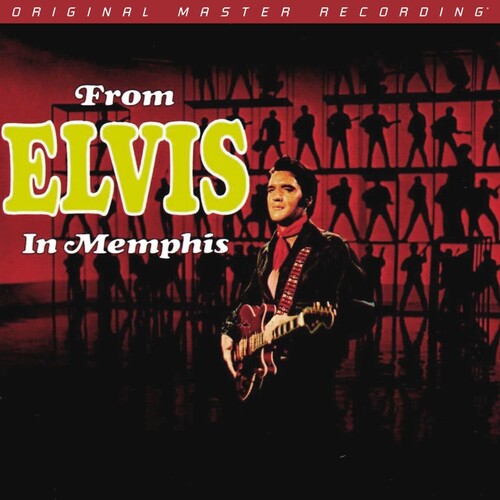 Presley, Elvis/From Elvis In Memphis (Hybrid SACD) [CD]