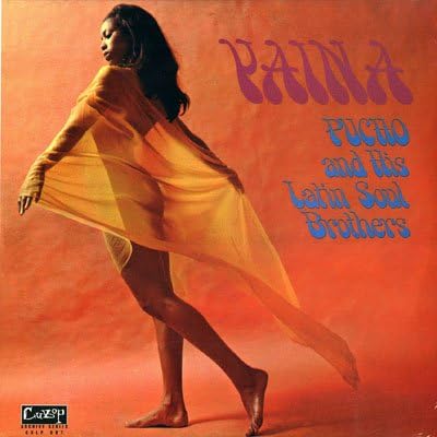 Pucho and His Latin Soul Brothers/Yaina [LP]