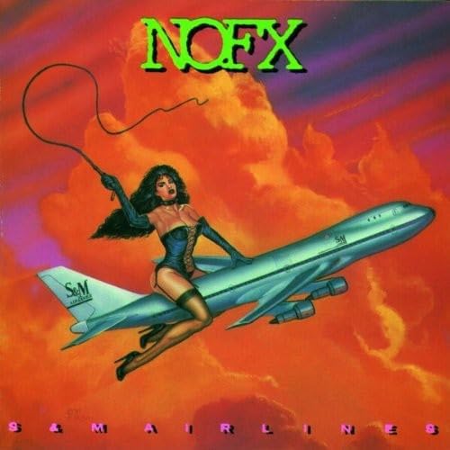 NOFX/S&M Airlines [LP]