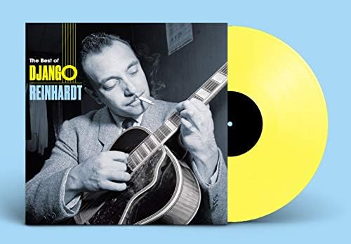 Reinhardt, Django/Best Of (Orange Vinyl) [LP]