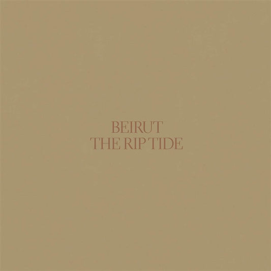 Beirut/The Rip Tide [LP]