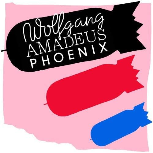 Phoenix/Wolfgang Amadeus Phoenix [LP]