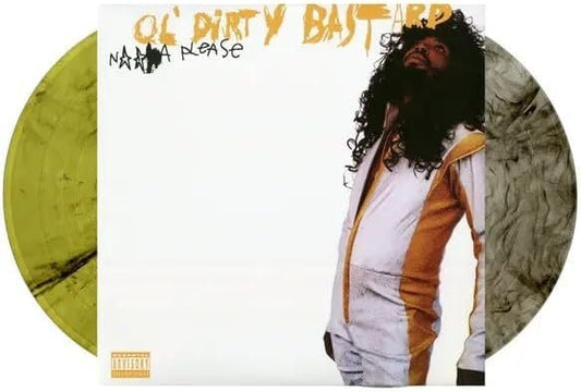 Ol' Dirty Bastard/Please (25th Ann. Yellow & Smoke Vinyl) [LP]