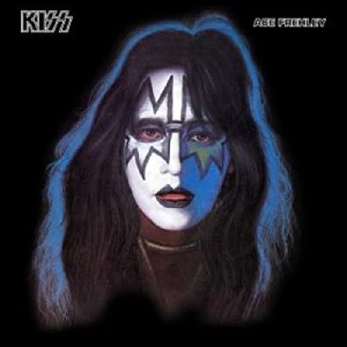 Kiss/Ace Frehley [LP]