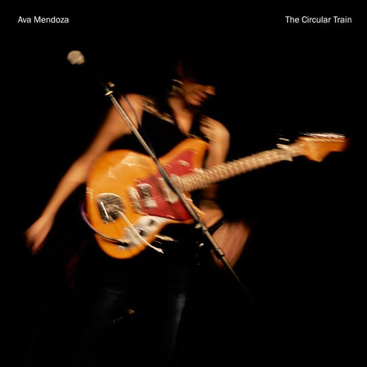 Mendoza, Ava/The Circular Train [CD]