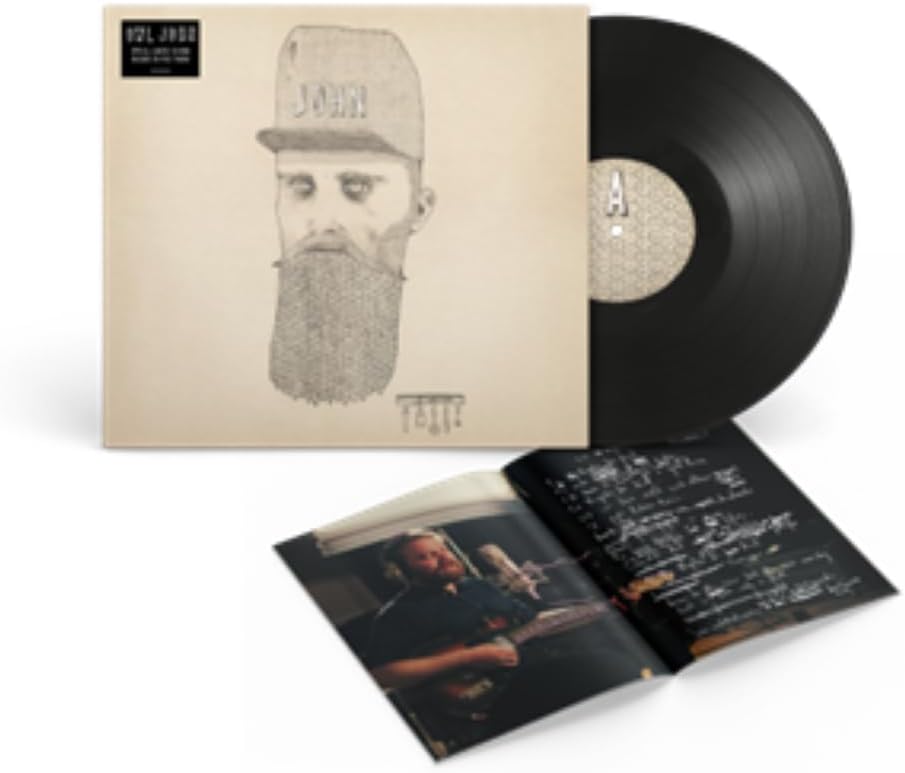 Owl John (Frightened Rabbit)/Owl John [LP]