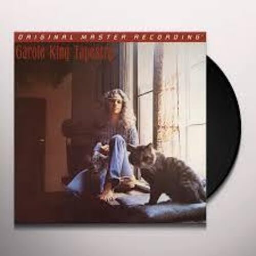 King, Carole/Tapestry (MFSL Audiophile Pressing) [LP]