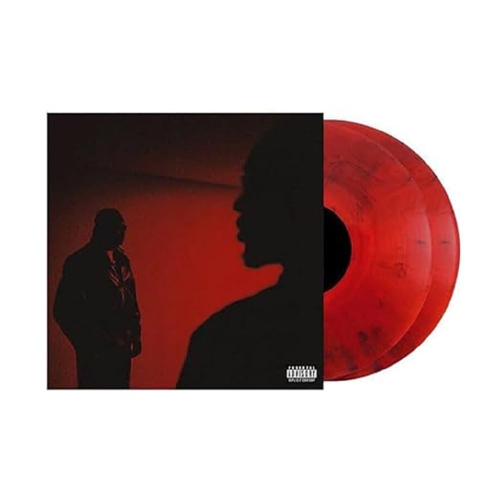 Future & Metro Boomin/We Don't Trust You (Red Smoke Vinyl) [LP]