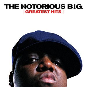 Notorious B.I.G./Greatest Hits (Blue Vinyl) [LP]