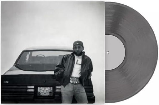 Lamar, Kendrick/GNX (Limited Edition Gray Vinyl) [LP]