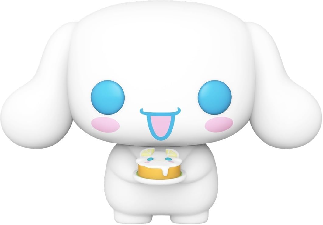 Pop! Vinyl/Hello Kitty & Friends - Cinnamoroll [Toy]