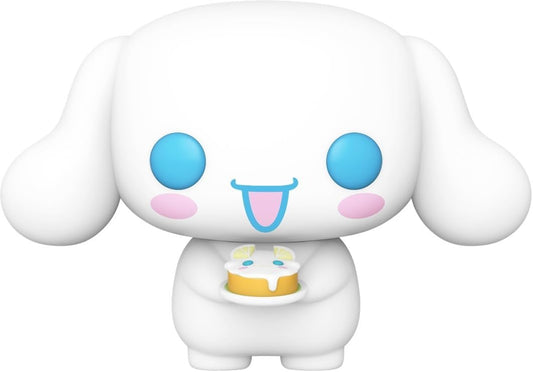 Pop! Vinyl/Hello Kitty & Friends - Cinnamoroll [Toy]