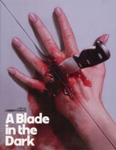 Blade In The Dark (4K-UHD) [BluRay]