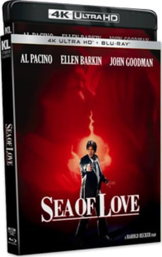 Sea Of Love (4K-UHD) [BluRay]