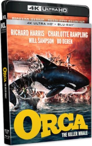 Orca (4K-UHD) [BluRay]