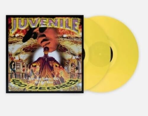 Juvenile/400 Degreez (VMP Transparent Yellow Vinyl) [LP]