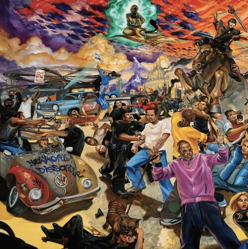 Non Phixion/The Future Is Now (instrumental 20th Ann. Ed.) (2L [LP]