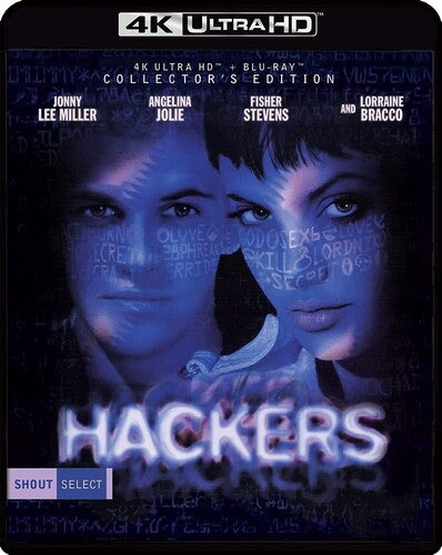 Hackers (4K-UHD) [BluRay]