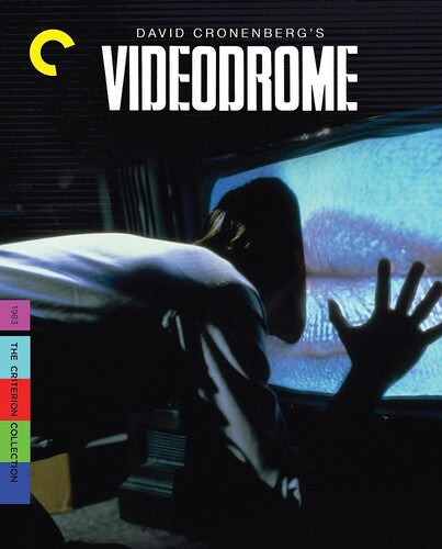 Videodrome (4K-UHD) [Bluray]