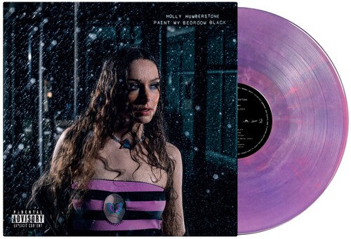 Humberstone, Holly/Paint My Bedroom Black (Indie Exclusive Purple Vinyl) [LP]