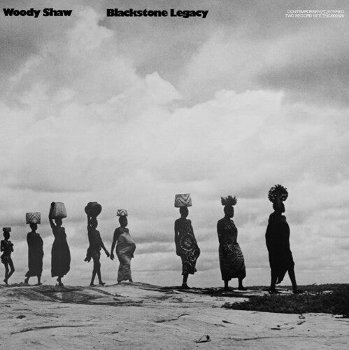 Shaw, Woody/Blackstone Legacy (Jazz Dispensary Top Shelf) [LP]