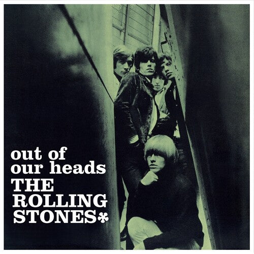 Rolling Stones, The/Out Of Our Heads (UK Version) [LP]