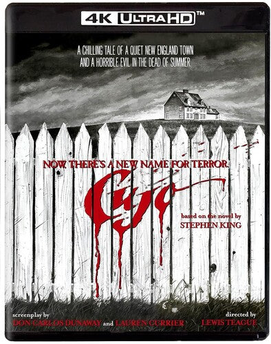 Cujo (4K-UHD) [BluRay]