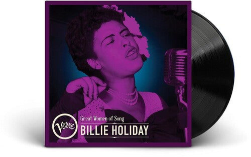 Holiday, Billie/Great Women Of Song [LP]