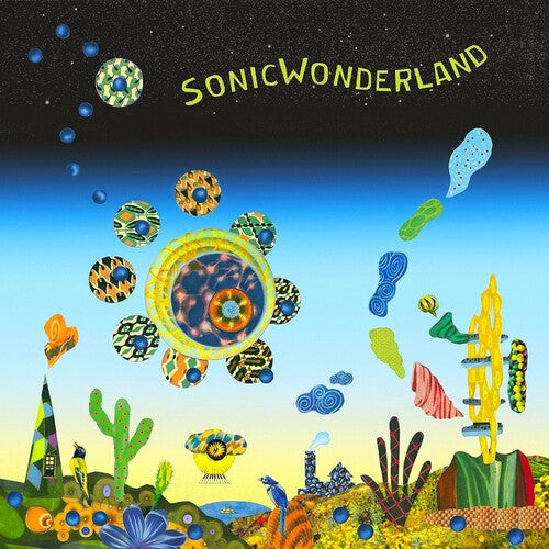 Hiromi/Hiromic's Sonicwonder/Sonicwonderland [LP]