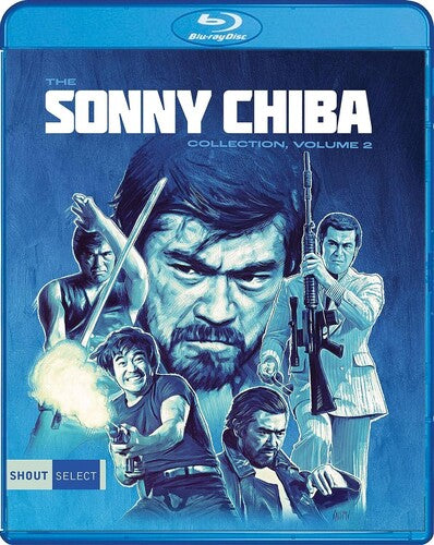 The Sonny Chiba Collection Vol. 2 [BluRay]