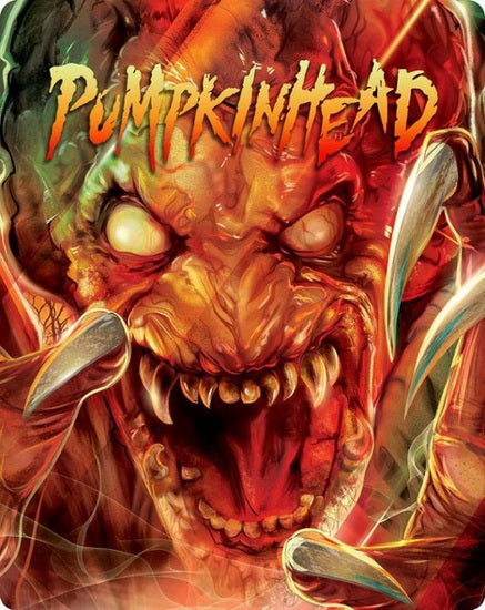 Pumpkinhead (4K-UHD Steelbook) [BluRay]