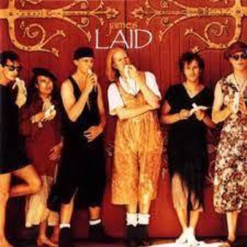 James/Laid [LP]
