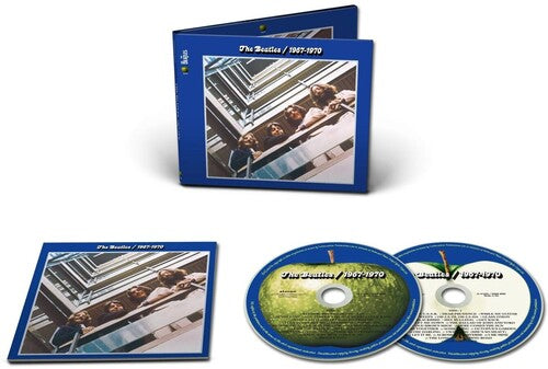 Beatles, The/1967 - 1970 (The Blue Album - 2023 Edition) [CD]