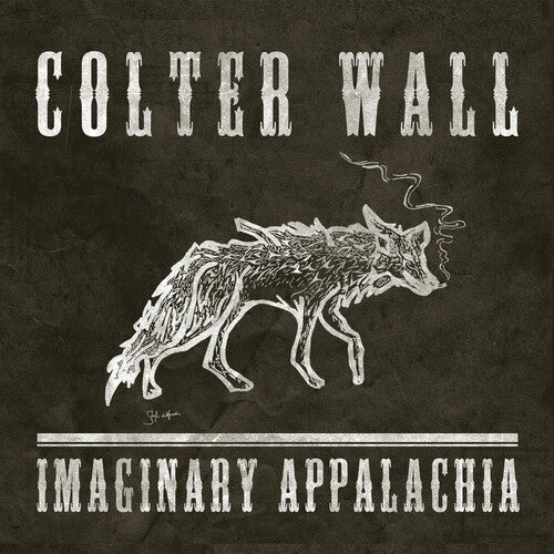 Wall, Colter/Imaginary Appalachia [CD]