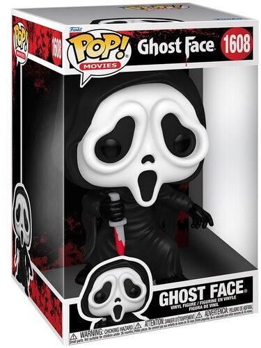 Pop! Vinyl/Scream - Ghostface 10" [Toy]