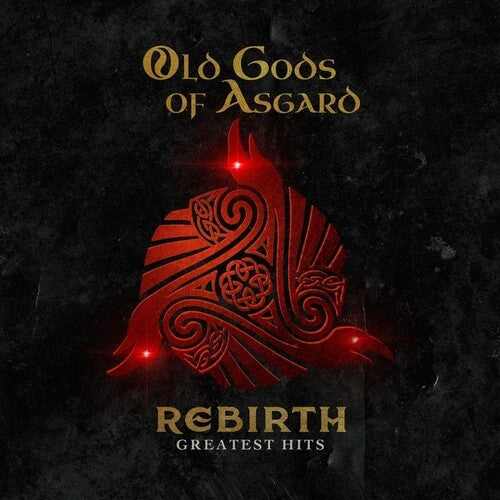 Old Gods Of Asgard/Rebirth: Greatest Hits (Gold Vinyl) [LP]