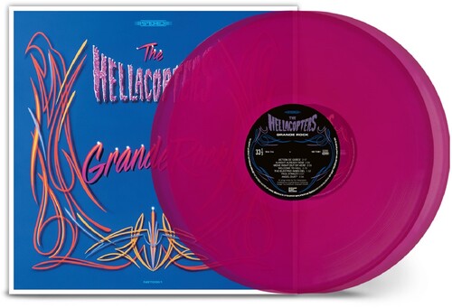 Hellacopters/Grande Rock Revisited (Transparent Purple Vinyl) [LP]