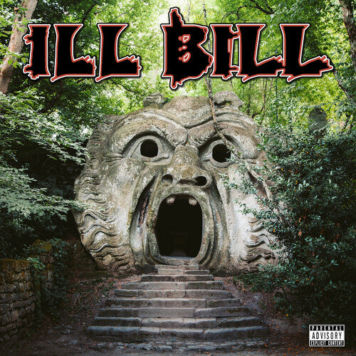 Ill Bill/Billy (2LP Clear Vinyl) [LP]