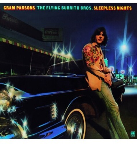 Parsons, Gram/Flying Burrito Brothers/Sleepless Nights [LP]