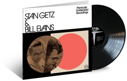 Getz Stan & Bill Evans/Previously Unreleased Recordings (Acousitc Sounds Series) [LP]