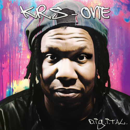 KRS-One/D.i.g.i.t.a.l. (Purple Vinyl) [LP]