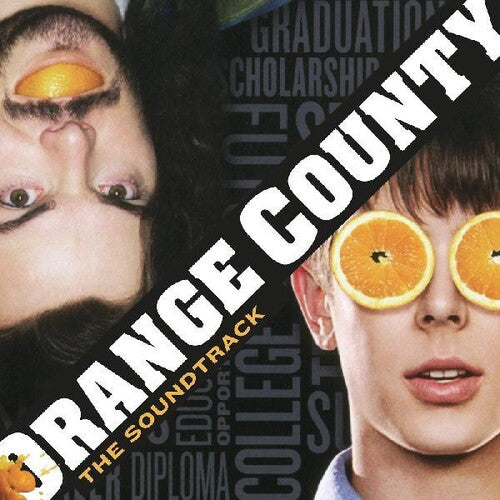 Soundtrack/Orange County (Fruit Punch Vinyl) [LP]