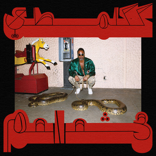 Shabazz Palaces/Robed In Rareness EP (Coloured Vinyl) [LP]