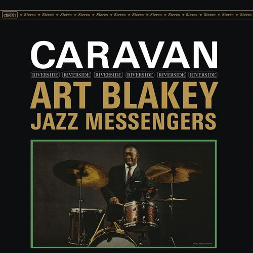 Blakey, Art & The Jazz Messengers/Caravan (Original Jazz Classics Series) [LP]